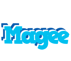 Magee jacuzzi logo