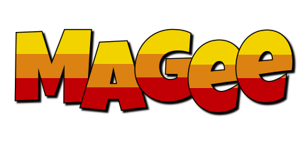 Magee jungle logo