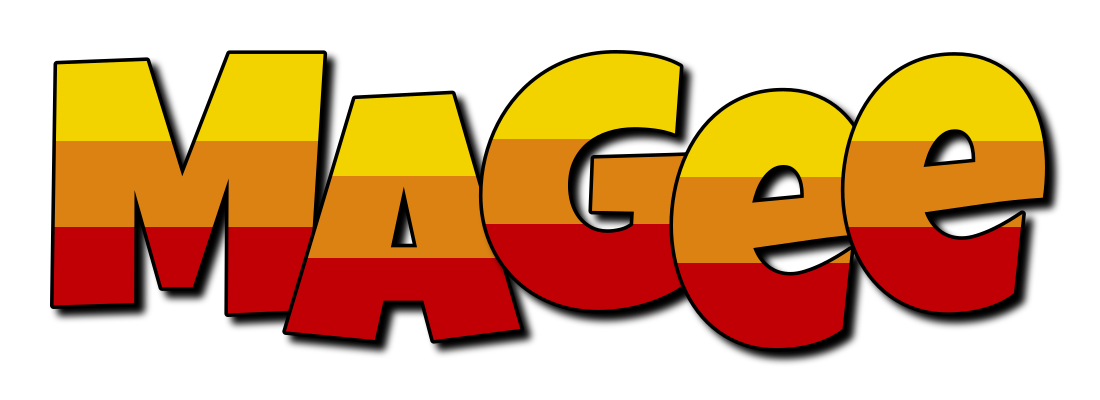 Magee jungle logo