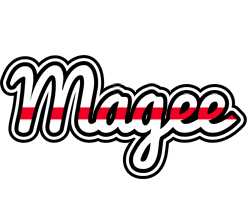 Magee kingdom logo