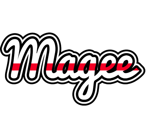 Magee kingdom logo