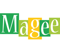 Magee lemonade logo