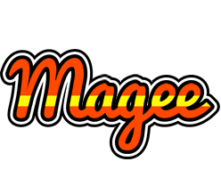 Magee madrid logo