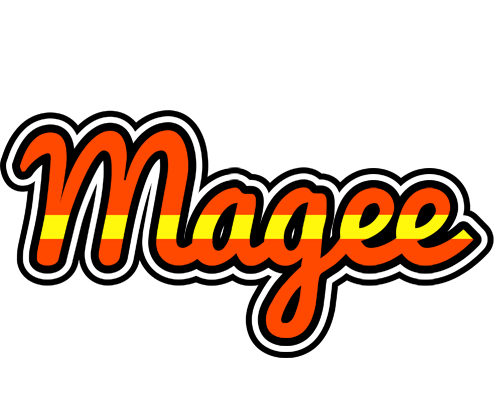 Magee madrid logo