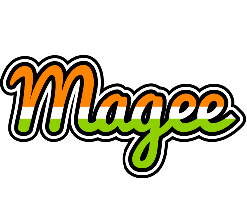 Magee mumbai logo