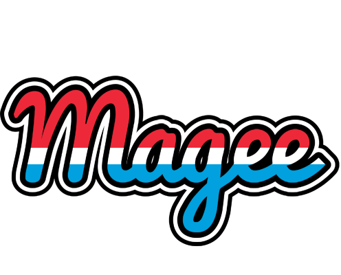 Magee norway logo