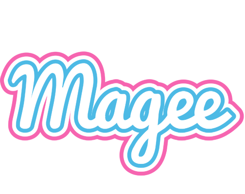 Magee outdoors logo