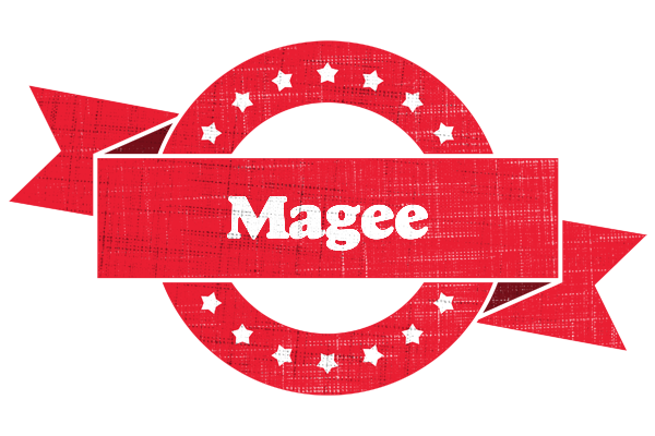 Magee passion logo