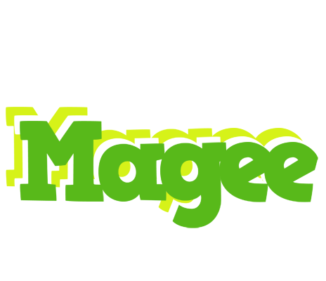 Magee picnic logo