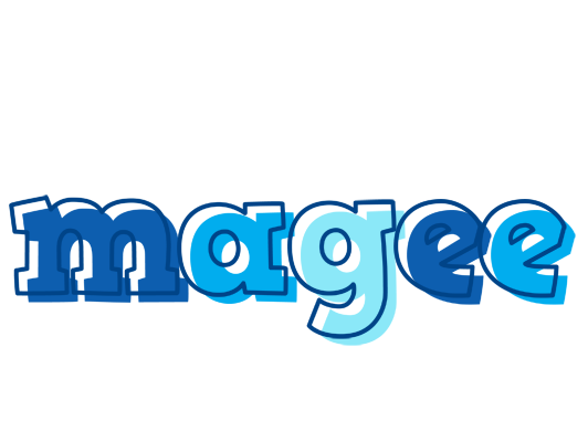 Magee sailor logo