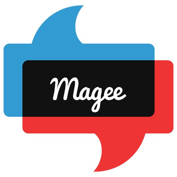 Magee sharks logo