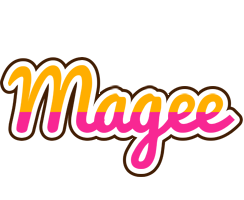 Magee smoothie logo