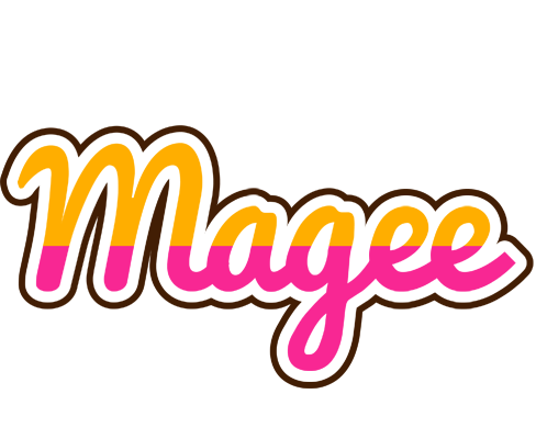 Magee smoothie logo