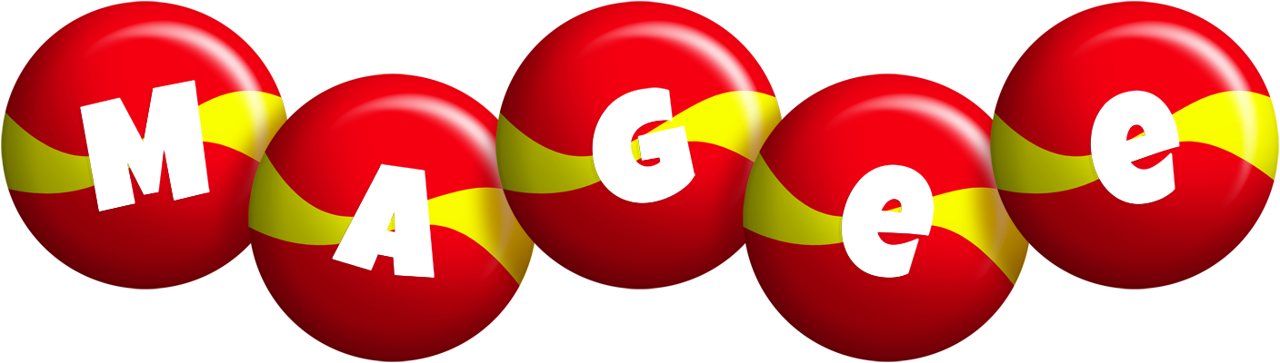 Magee spain logo