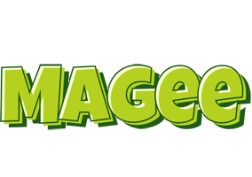 Magee summer logo