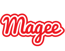 Magee sunshine logo