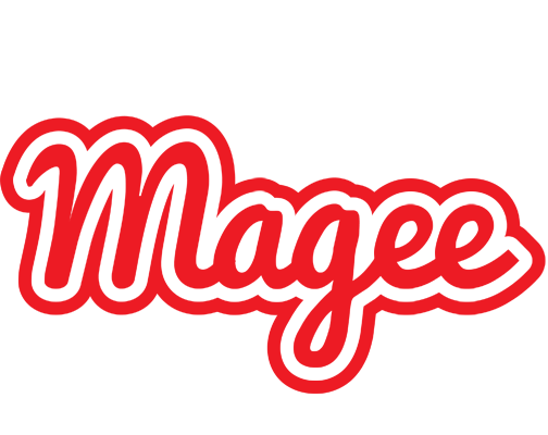 Magee sunshine logo