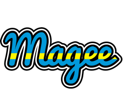 Magee sweden logo