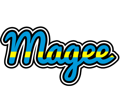 Magee sweden logo