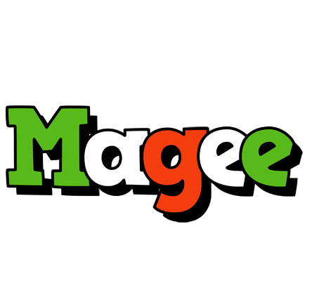 Magee venezia logo