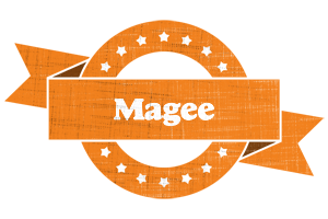 Magee victory logo