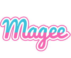 Magee woman logo