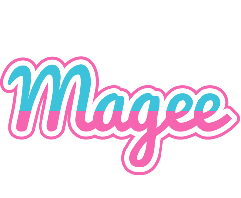 Magee woman logo