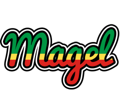 Magel african logo