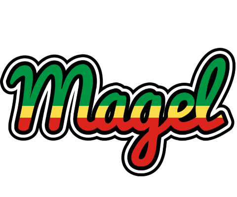 Magel african logo