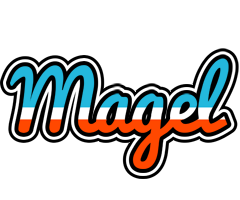 Magel america logo