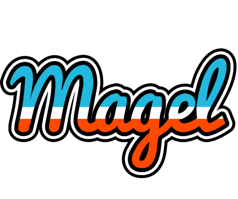 Magel america logo
