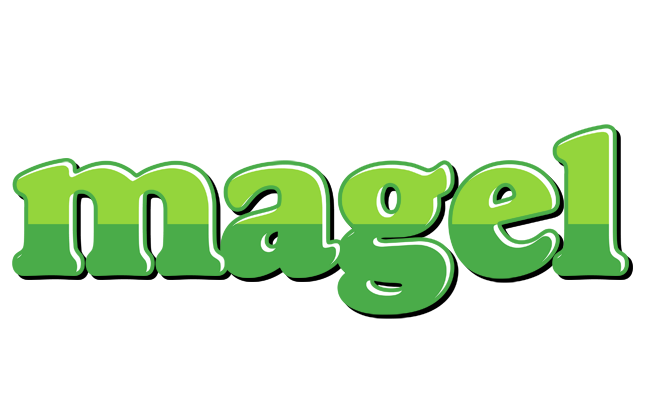 Magel apple logo