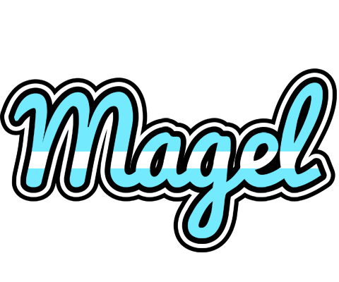 Magel argentine logo
