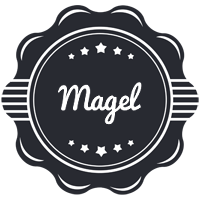 Magel badge logo