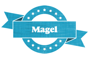 Magel balance logo