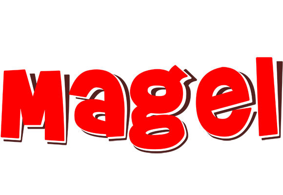Magel basket logo