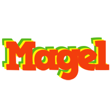 Magel bbq logo