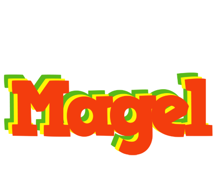 Magel bbq logo