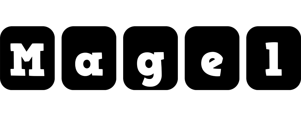 Magel box logo