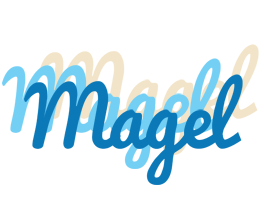 Magel breeze logo