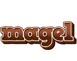 Magel brownie logo