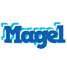 Magel business logo