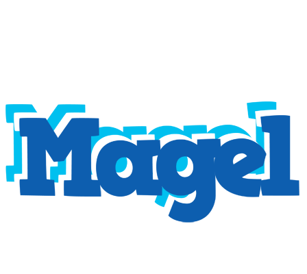 Magel business logo
