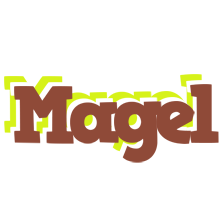 Magel caffeebar logo