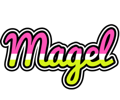 Magel candies logo