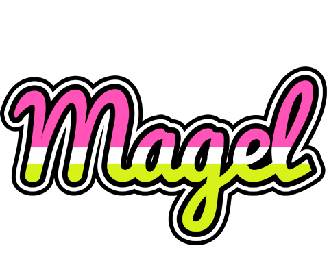 Magel candies logo