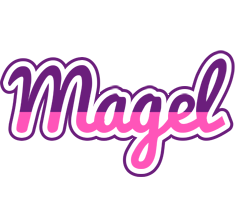 Magel cheerful logo