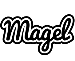 Magel chess logo