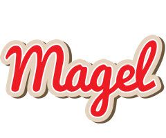 Magel chocolate logo