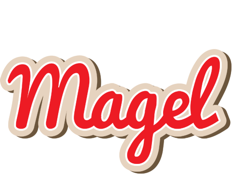Magel chocolate logo